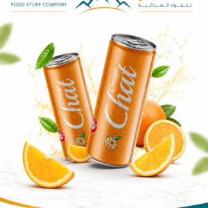 عصير شات برتقال