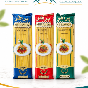 معكرونة برافو 1/20 - الأخضر