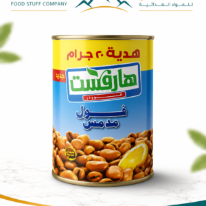 فول مدمس هارفست