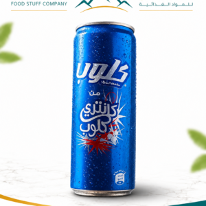 مشروب غازي كلوب 250 مل 1/30