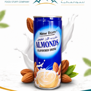 مشروب اللوز نيو بورن