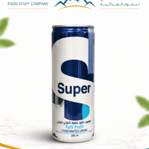 مشروب غازي سوبر 250 مل