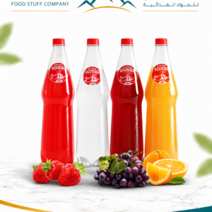 مشروبات غازية أولوداغ 1 لتر