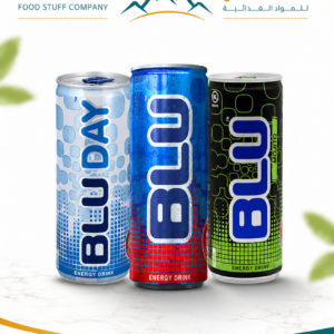 مشروبات الطاقة 1/24 BLU