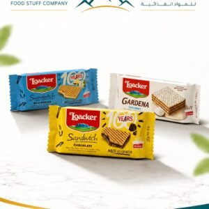 لوكر ساندويتش ويفر 25 حبة