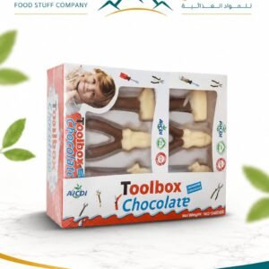 علبة شوكولاتة أدوات 24 حبة 1//12