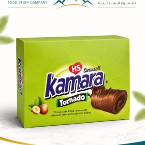 كيك كامارا تورنادو 12 حبة 1/12