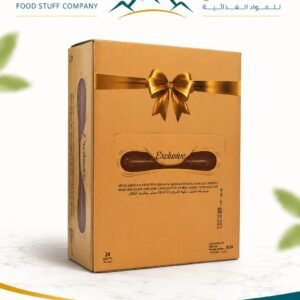 علبة شوكولاتة فاخرة 1/6