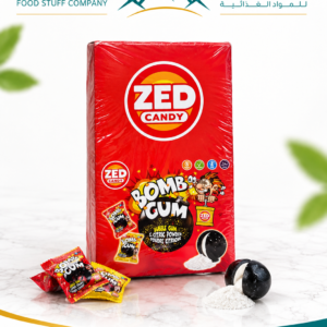 علكة بومب جام زيد كاندي